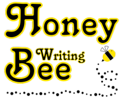Honey Bee Writing